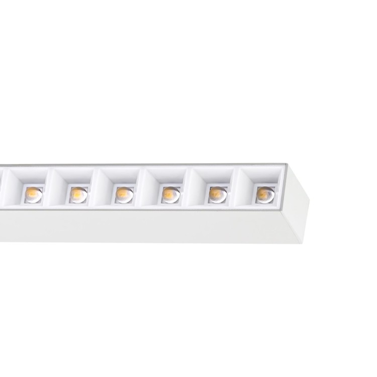 ALLDAY INSPIRE ONE DARK LIGHT 80st Biały 840 46W 230V 1680mm Biały WOJP06389 SPECTRUM LED