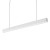 ALLDAY INSPIRE ONE DARK LIGHT 80st Biały 840 46W 230V 1680mm Biały WOJP06389 SPECTRUM LED