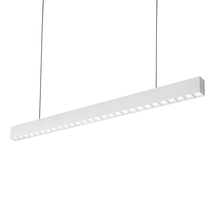 ALLDAY INSPIRE ONE DARK LIGHT 80st Biały 840 46W 230V 1680mm Biały WOJP06389 SPECTRUM LED
