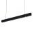 ALLDAY INSPIRE ONE DARK LIGHT 80st Czarny 940 46W 230V 1680mm Czarny WOJP06733 SPECTRUM LED