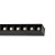 ALLDAY INSPIRE ONE DARK LIGHT 80st Czarny 940 46W 230V 1680mm Czarny WOJP06733 SPECTRUM LED