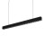 ALLDAY INSPIRE ONE DARK LIGHT 80st Czarny 940 46W 230V 1680mm Czarny WOJP06733 SPECTRUM LED