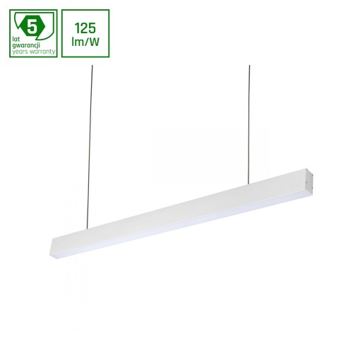 ALLDAY INSPIRE ONE 940 17W 230V 560mm 115st Biały WOJP07654 SPECTRUM LED