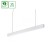 ALLDAY INSPIRE ONE 940 17W 230V 560mm 115st Biały WOJP07654 SPECTRUM LED