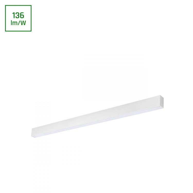 ALLDAY GO 840 36W 230V 112cm 115st White 2 lata gwarancji WOJP07772 SPECTRUM LED
