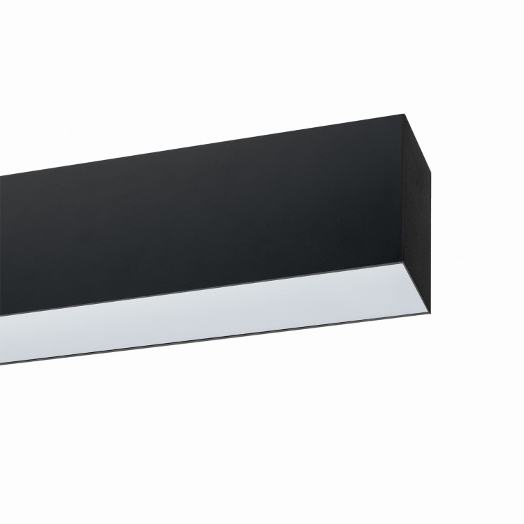 ALLDAY GO 840 36W 230V 112cm 115st Black 2 lata gwarancji WOJP07773 SPECTRUM LED
