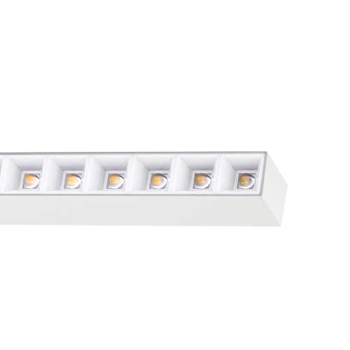 ALLDAY INSPIRE ONE DARK LIGHT 80st Biały 830 17W 230V 560mm Biały WOJP07813 SPECTRUM LED
