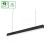 ALLDAY INSPIRE ONE 840 20W 230V 1120mm 115st Czarny NST 0.700 WOJP09713 SPECTRUM LED