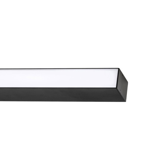 ALLDAY INSPIRE ONE 840 9W 230V 560mm 115st Czarny NST 0.500 WOJP09834 SPECTRUM LED