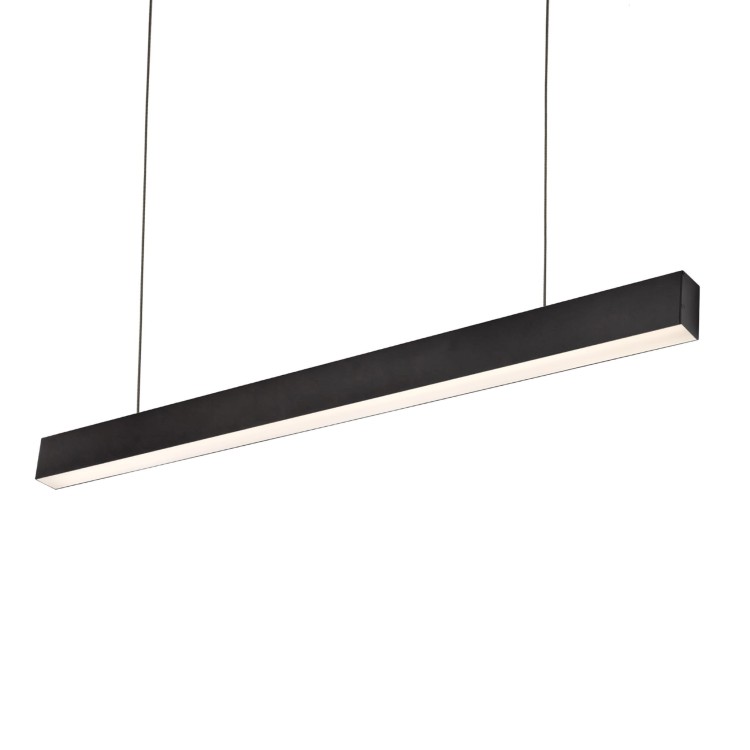 ALLDAY INSPIRE ONE 840 9W 230V 560mm 115st Czarny NST 0.500 WOJP09834 SPECTRUM LED