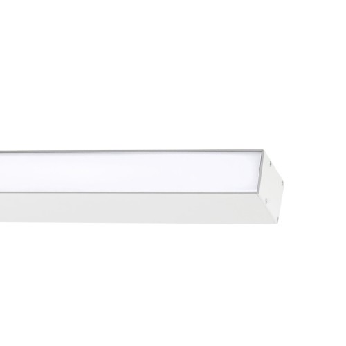 ALLDAY INSPIRE ONE Kinkiet IP44 940 17W 230V 560mm 115st Biały WOJP09837 SPECTRUM LED