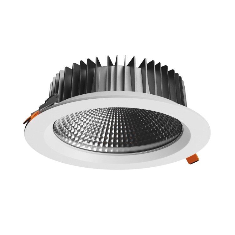 Oprawa sufitowa downlight CEL VIRGA 2 840 27W 230V 90DEG WHITE WOJP10651 SPECTRUM LED oczko