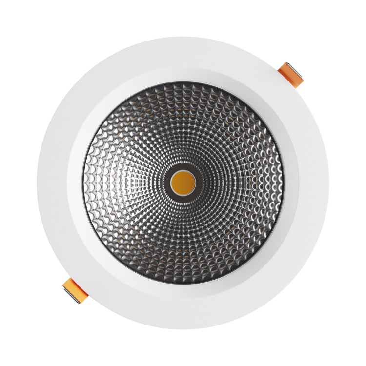 Oprawa sufitowa downlight CEL VIRGA 2 840 27W 230V 90DEG WHITE WOJP10651 SPECTRUM LED oczko