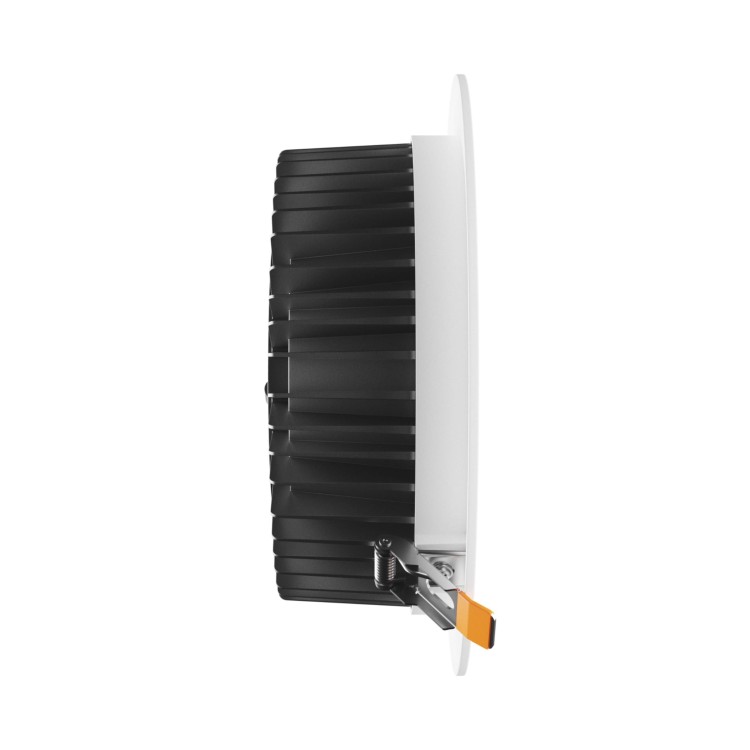 Oprawa sufitowa downlight CEL VIRGA 2 840 27W 230V 90DEG WHITE WOJP10651 SPECTRUM LED oczko
