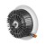 Oprawa sufitowa downlight CEL VIRGA 2 840 27W 230V 90DEG WHITE WOJP10651 SPECTRUM LED oczko