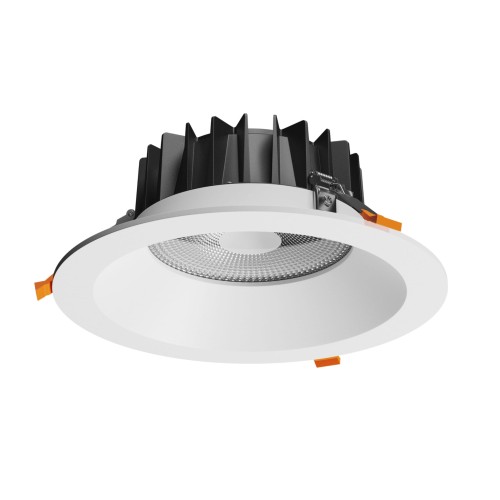 Oprawa sufitowa downlight CEL ARIESA MAX 840 19W 230V 60st White WOJP11070 SPECTRUM LED oczko