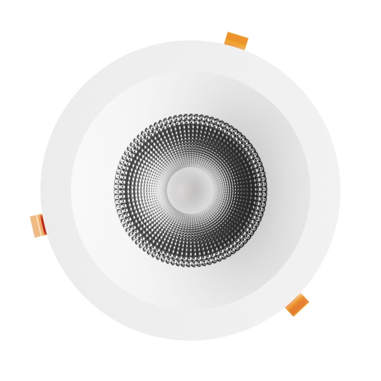 Oprawa sufitowa downlight CEL ARIESA MAX 840 19W 230V 60st White WOJP11070 SPECTRUM LED oczko