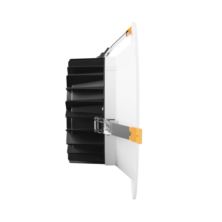Oprawa sufitowa downlight CEL ARIESA MAX 840 19W 230V 60st White WOJP11070 SPECTRUM LED oczko