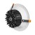 Oprawa sufitowa downlight CEL ARIESA MAX 840 19W 230V 60st White WOJP11070 SPECTRUM LED oczko