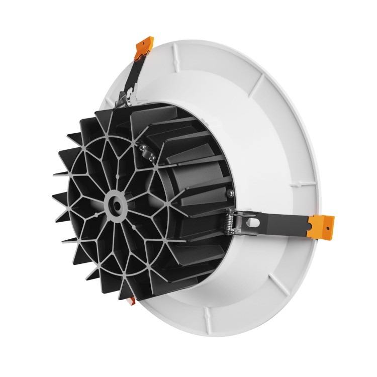 Oprawa sufitowa downlight CEL ARIESA MAX 840 19W 230V 60st White WOJP11070 SPECTRUM LED oczko