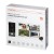 Wideodomofon MAILO VDP-70/W Virone Zestaw wideodomofonowy bezsłuchawkowy, monitor 10" LCD, WiFi, Tuya APP na telefon, z czytnikiem breloków zbliżeniowych 13,56kHz, szyfrator, z gniazdem na kartę pamięci, sterowanie bramą, biały
