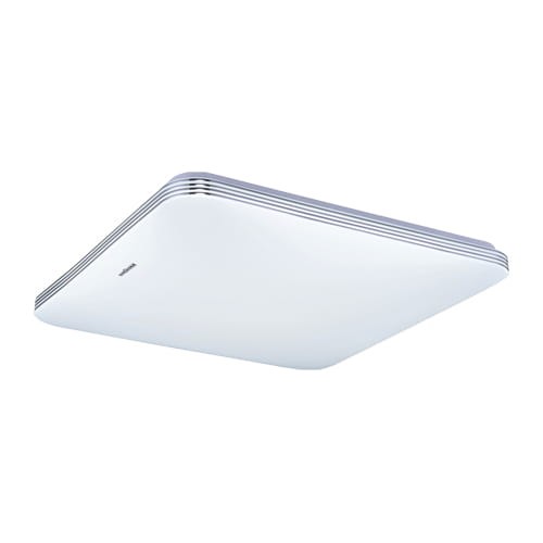 Plafoniera Plafon Łazienkowy ADIS LED D SLIM 28W IP44 4000K 03515 Struhm Ideus do łazienki oprawa lampa sufitowa barwa neutralna biały