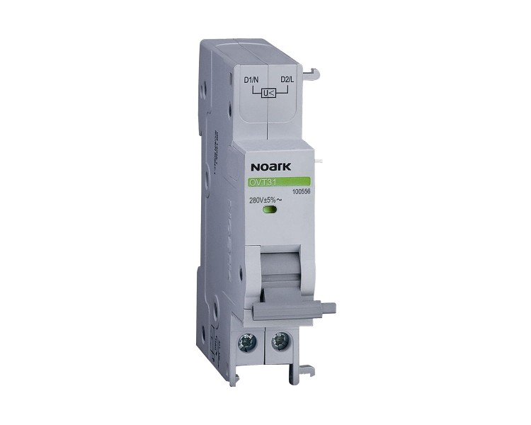Wyzwalacz nadnapięciowy, 280 V AC OVT31 280V AC±5% 100556 Noark