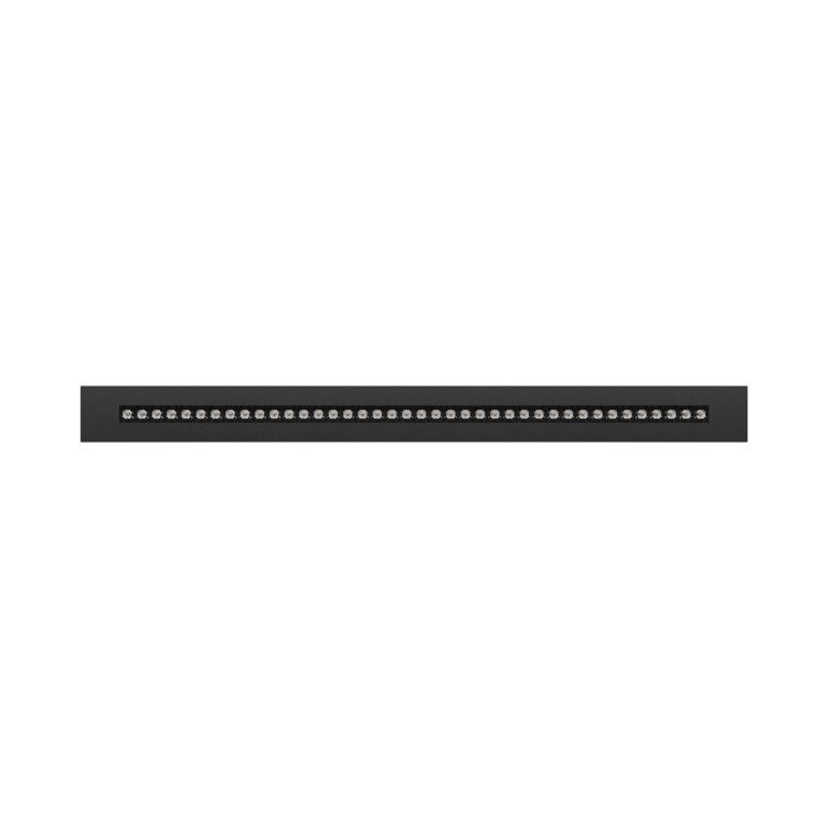 Lampa Oprawa sufitowa biurowa WLD PLANK 20W/30W/40W CCT 230V 40° IP20 1195X100X25 WLD+20010 WOJNAROWSKI Lighting Czarny Czarna natynkowa lub zwieszana