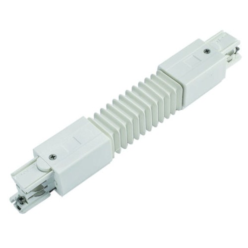 SPS Łącznik Ruchomy, Biały WOJ+03473 SPECTRUM LED