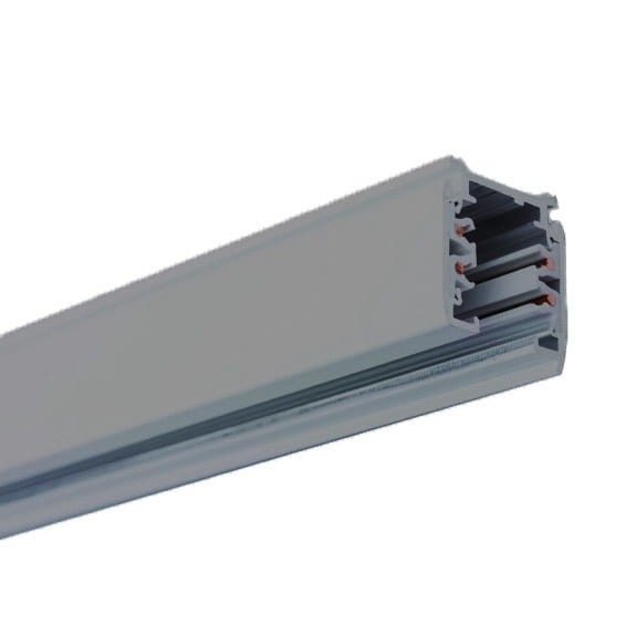 SPS Szynoprzewód 3F 2m, szary WOJ+03886 SPECTRUM LED