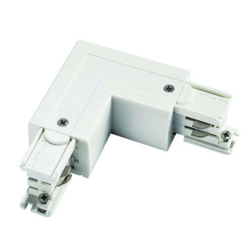 SPS Łącznik L Lewy, Biały WOJ+03052 SPECTRUM LED