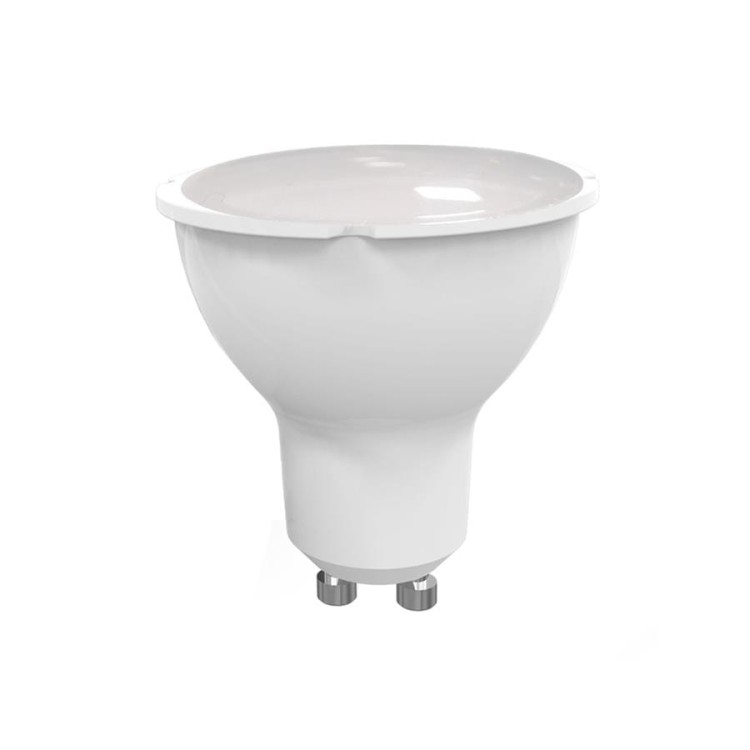 Żarówka punktowa Spot Reflektor LED 5W GU10 R50 EKZA1676 Milagro Eko-Light 3000K kąt świecenia 100° dekoracyjna wewnętrzna i zewnętrzna wymienna do podświetlenia reflector barwa ciepła ciepłobiała