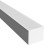 ALLDAY BASIC 40W CCT 230V IP20 1203x42x37mm Biały 5 Lat Gwarancji SLI047300CCT_PW SPECTRUM LED