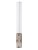 Lampa ścienna Kinkiet Łazienkowy Industrialny Loft ICE TUBE LED S B WHITE 8121 NOWODVORSKI Lighting do łazienki 30cm 5W Loft nowoczesna oprawa oświetleniowa tuba Inspiracje Premium biały