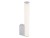 Lampa ścienna Kinkiet Łazienkowy Industrialny Loft ICE TUBE LED S B WHITE 8121 NOWODVORSKI Lighting do łazienki 30cm 5W Loft nowoczesna oprawa oświetleniowa tuba Inspiracje Premium biały