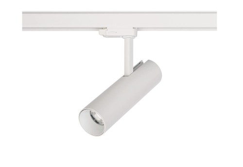 Lampa szynowa Reflektor szynowy trójfazowa CTLS MILO LED 8765 NOWODVORSKI Lighting 15W 4000K Loft nowoczesna 3 fazowa 3F sufitowa ścienna oświetlenie szynowe 230V szynoprzewodu barwa dzienna neutralna biała Inspiracje Premium