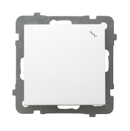 Łącznik schodowy ŁP-3G/m/00 As OSPEL biały białe biała