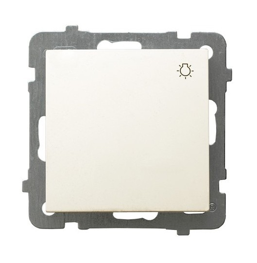 Łącznik zwierny "światło" ŁP-5G/m/27 As OSPEL ecru
