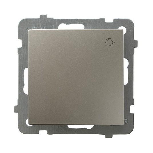 Łącznik zwierny "światło" ŁP-5G/m/45 As OSPEL satyna light