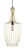 Lampa sufitowa wisząca Industrialna Loft LUKSOR GOLD L 8850 NOWODVORSKI Lighting E27 x1 32cm oświetleniowa żyrandol nowoczesna metal do Kuchni Jadalni nad stół blat wyspę złoty mosiądz zwis Inspiracje Premium
