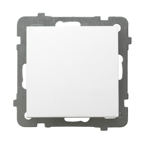 Łącznik zwierny produkt zawiera nanocząsteczki srebra ŁP-21GA/m/00 As antybakteryjny OSPEL biały białe biała