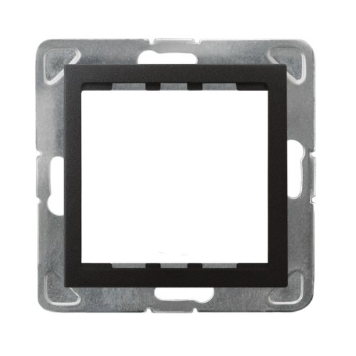 Adapter podtynkowy systemu OSPEL 45 do serii Impresja AP45-1Y/m/50 Impresja OSPEL antracyt