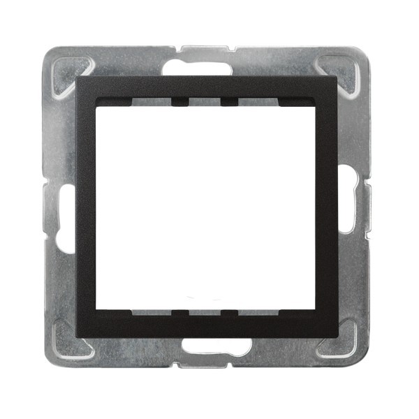 Adapter podtynkowy systemu OSPEL 45 do serii Impresja AP45-1Y/m/50 Impresja OSPEL antracyt