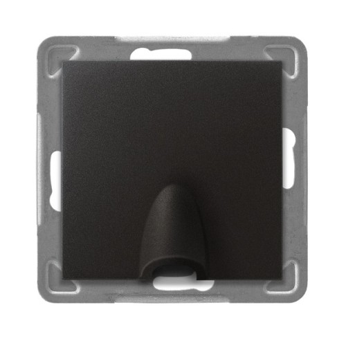 Przyłącz kablowy GPPK-1Y/m/50 Impresja OSPEL antracyt