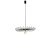Lampa sufitowa wisząca Industrialna Loft UMBRELLA 8874 NOWODVORSKI Lighting E27 x1 78cm oświetleniowa żyrandol nowoczesna metal do Kuchni Jadalni nad stół blat wyspę złoty mosiądz zwis Inspiracje Premium