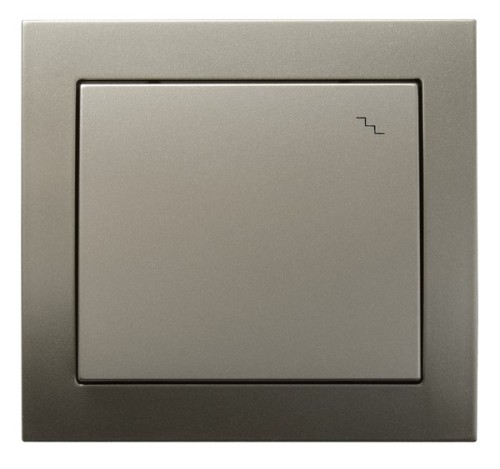 Łącznik schodowy ŁP-3W/45 Kier OSPEL satyna light