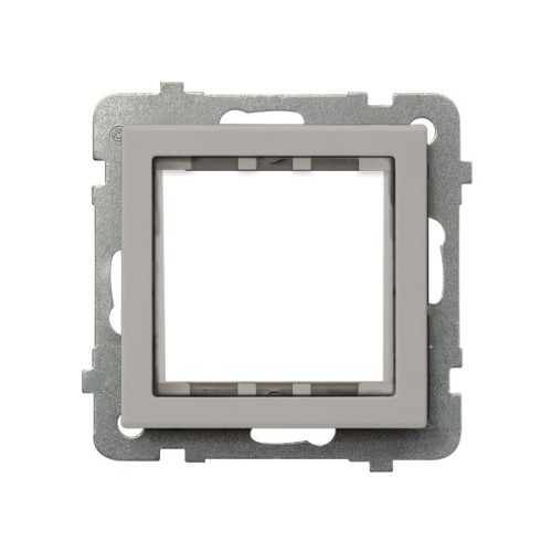 Adapter podtynkowy systemu OSPEL 45 do serii Sonata AP45-1R/m/82 Sonata OSPEL kaszmir