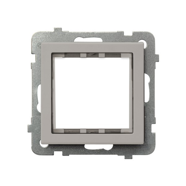 Adapter podtynkowy systemu OSPEL 45 do serii Sonata AP45-1R/m/82 Sonata OSPEL kaszmir