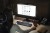 Lampa biurkowa zasilana z USB do monitora biurka i klawiatury Ściemnialna AVA Z7617 Emos LED lampka regulowana 3000K 4000K 5000K laptopa mocowana na monitorze Czarna