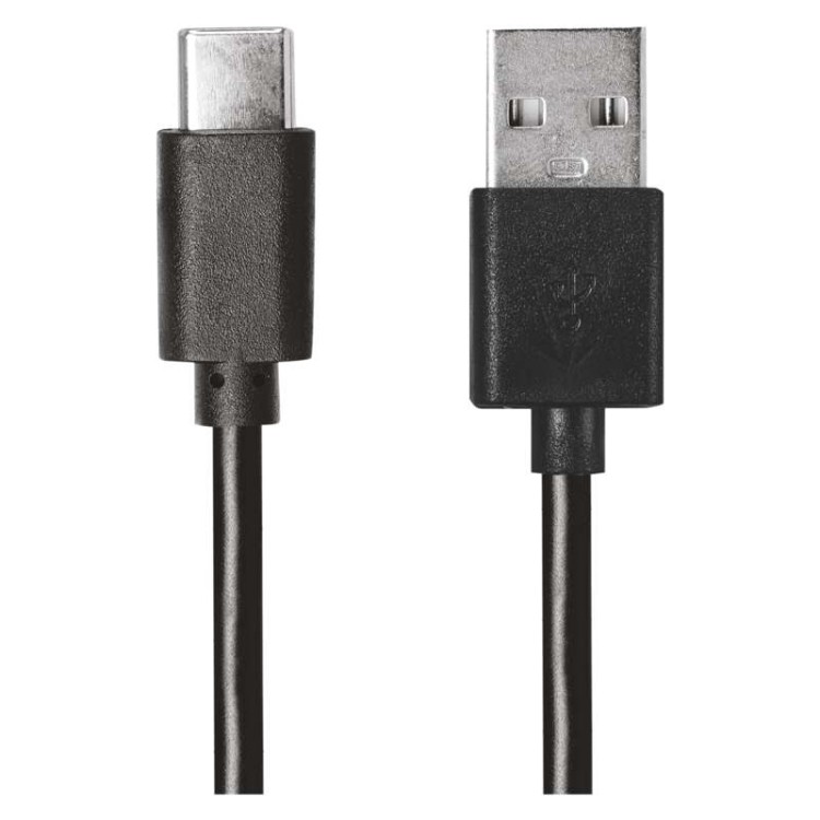 Lampa biurkowa zasilana z USB do monitora biurka i klawiatury Ściemnialna AVA Z7617 Emos LED lampka regulowana 3000K 4000K 5000K laptopa mocowana na monitorze Czarna